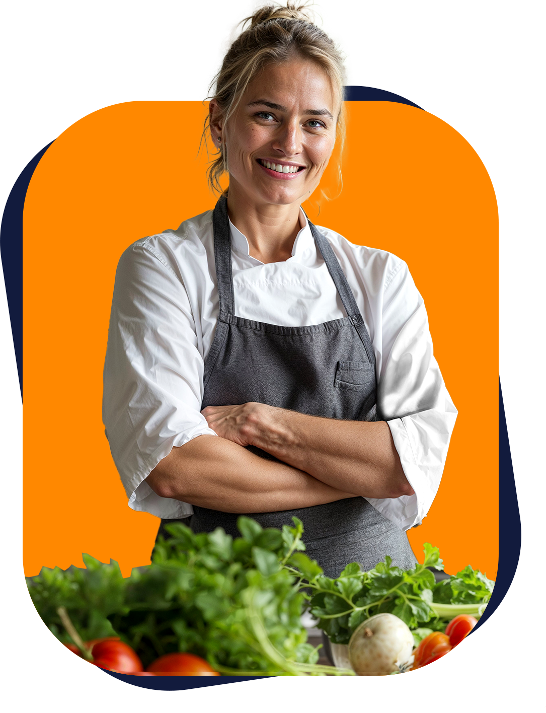 chef restaurante