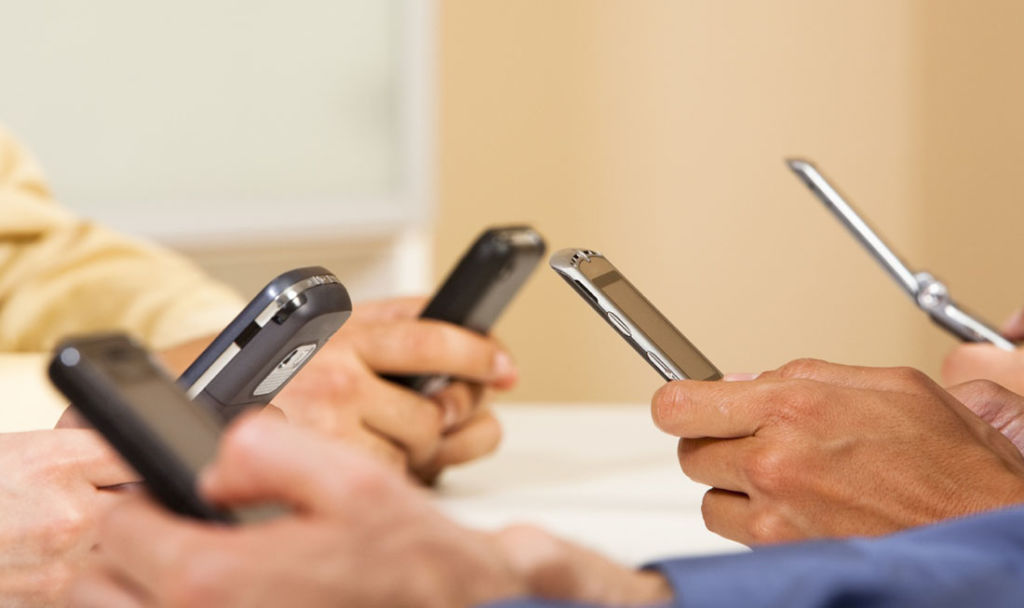 6 bilhões de dispositivos móveis até 2020