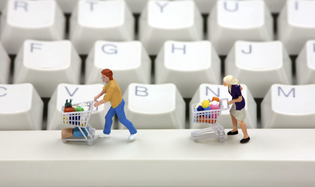 E-commerce no Brasil deve dobrar até 2017