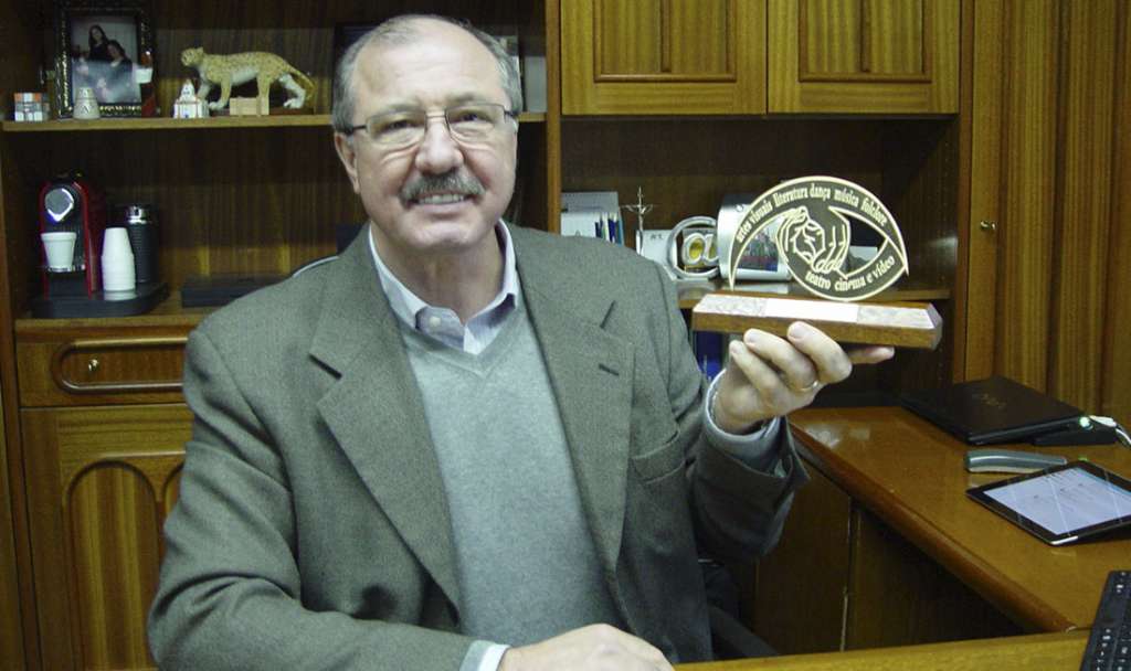 NL ganha troféu Empresa Amiga da Cultura