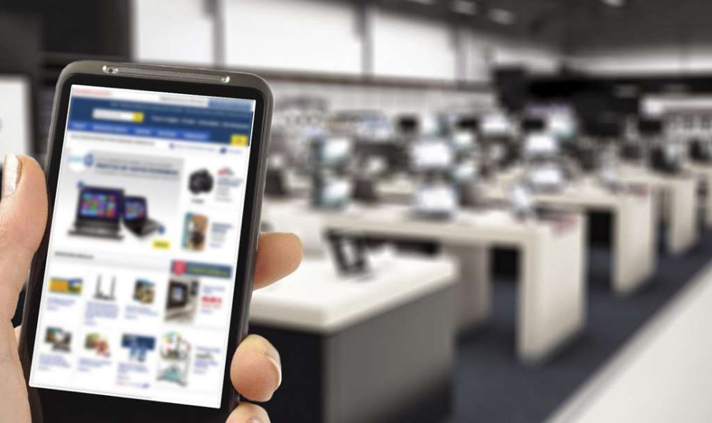 4 táticas sobre o fenômeno showrooming