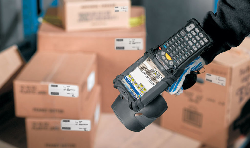 O uso do RFID para controle da produção