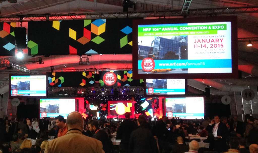 O que ficou da NRF 2014