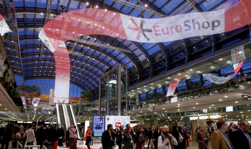 Euroshop – A primeira visão da feira