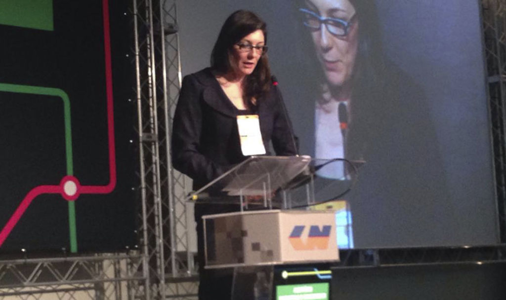 Grasiela Tesser reforça papel da TIC na fidelização de clientes