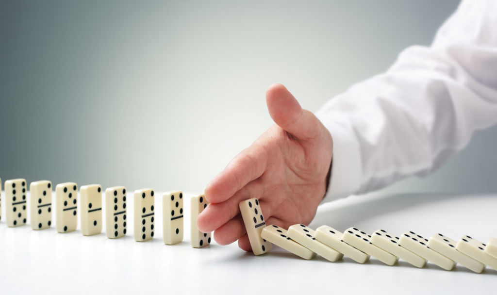 Crise: Momento de arrumar a casa