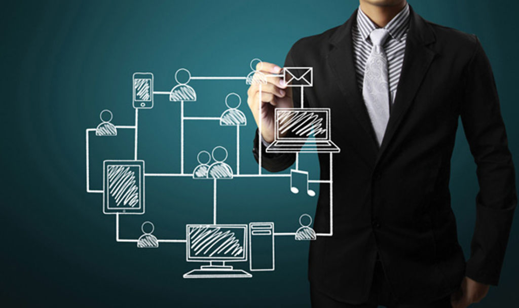 Uma empresa competitiva requer uma boa estratégia de BI