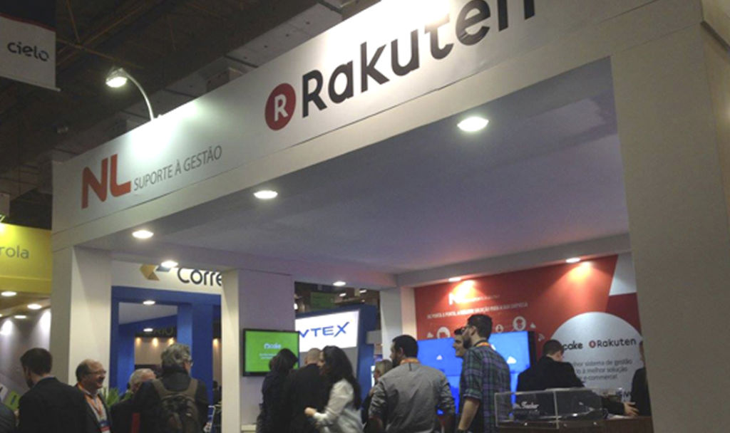 NL apresentou integração com Rakuten e lança software para gestão de franquias e redes de lojas no LATAM Retail Show