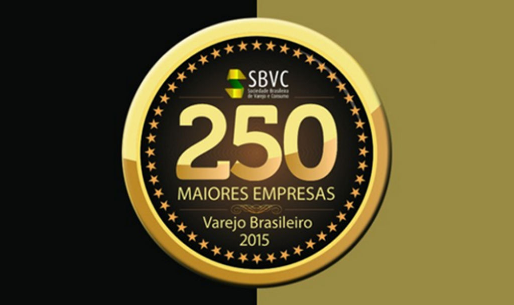 Divulgado Ranking 250 maiores empresas do varejo brasileiro