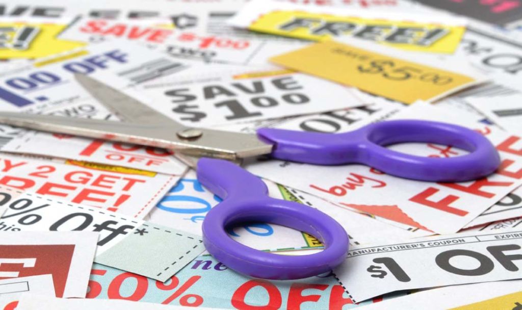 Cupons de desconto: uma maneira de “driblar” a crise