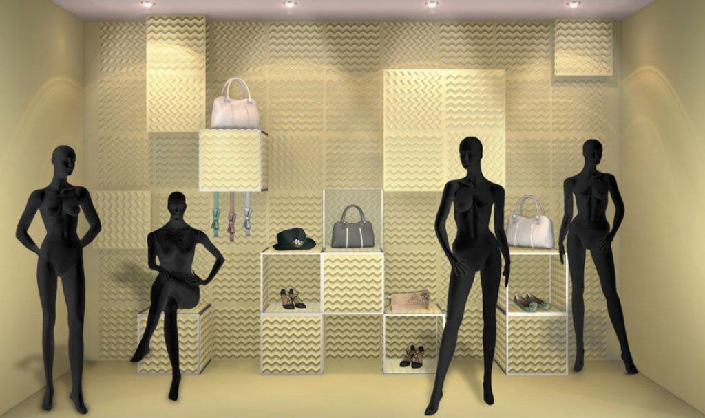 A vitrine atrai, o Visual Merchandising conquista