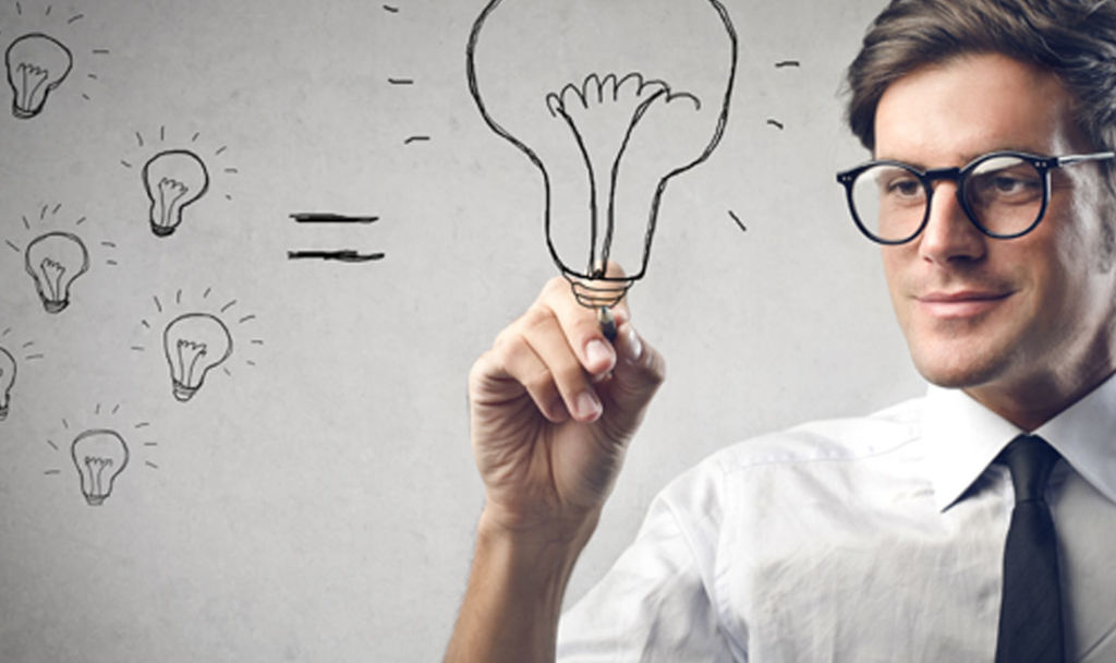 A criatividade é a chave para superar as intempéries de uma economia estagnada