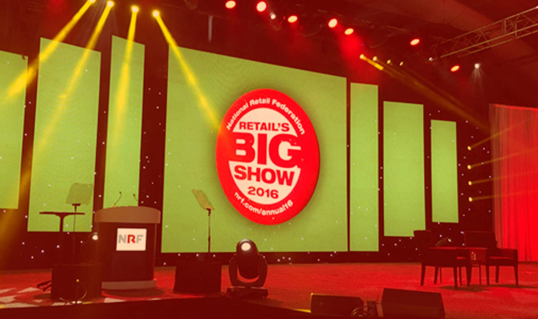 NRF Retail Big Show 2016