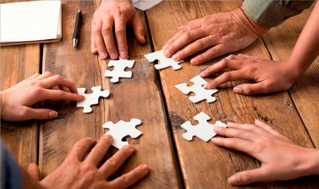 Você é o dono do projeto, faça a sua parte!