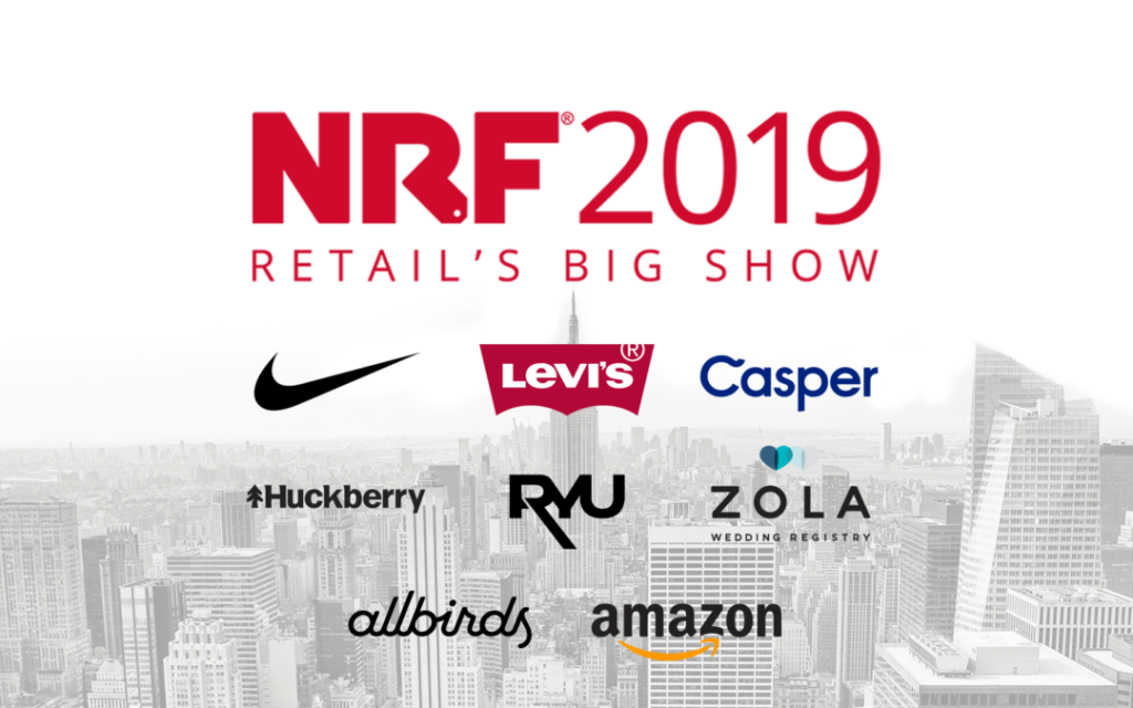 NRF 2019: O que encontramos no maior evento de varejo do mundo