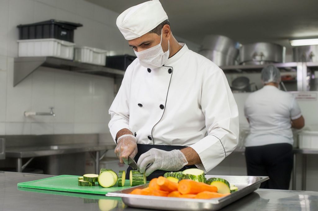 epis para restaurante corporativos