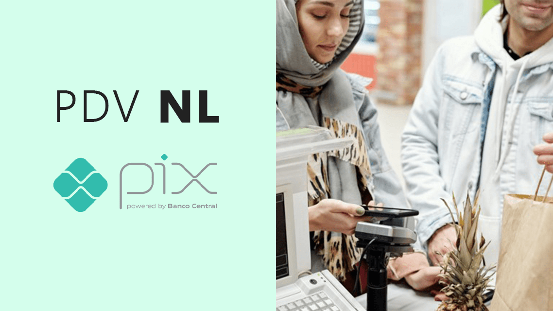 PDV NL – AUTOMAÇÃO NO PAGAMENTO