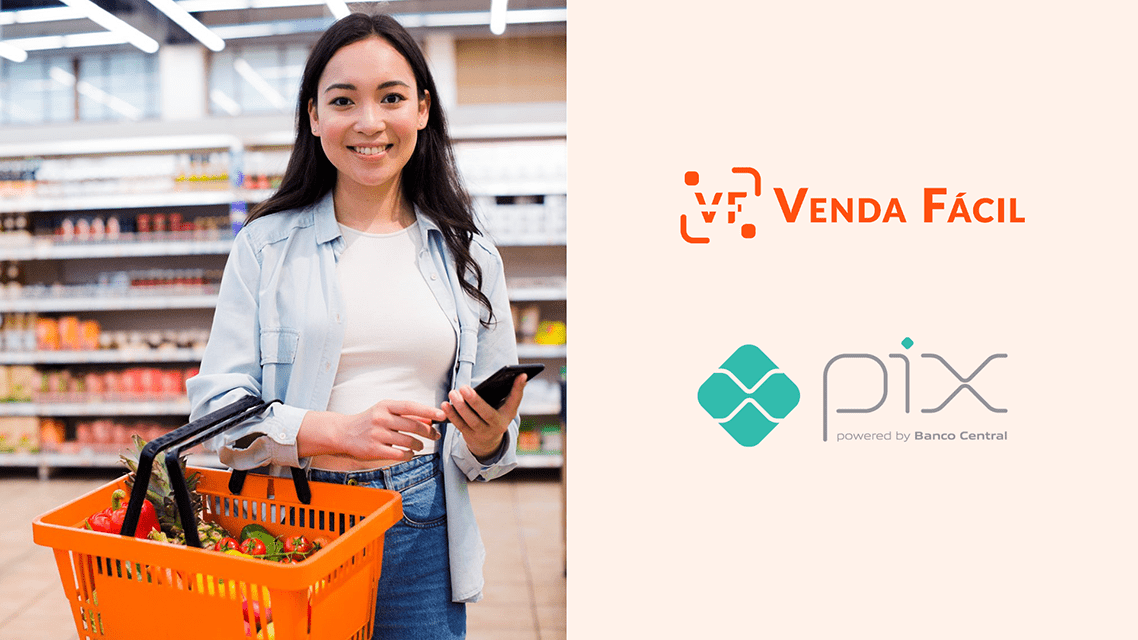 Autoserviço – Venda Fácil