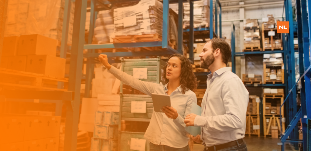 A importância da gestão de estoque e o uso de tecnologia para movimentação de mercadorias